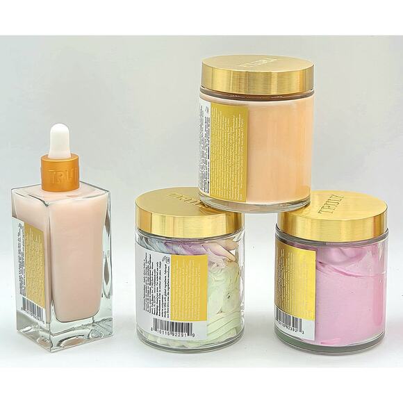 Truly Beauty Bundle- Perfect, Boost, and Body Sculpt W/ Tighten-N-Smooth Blend - Picture 2 of 3